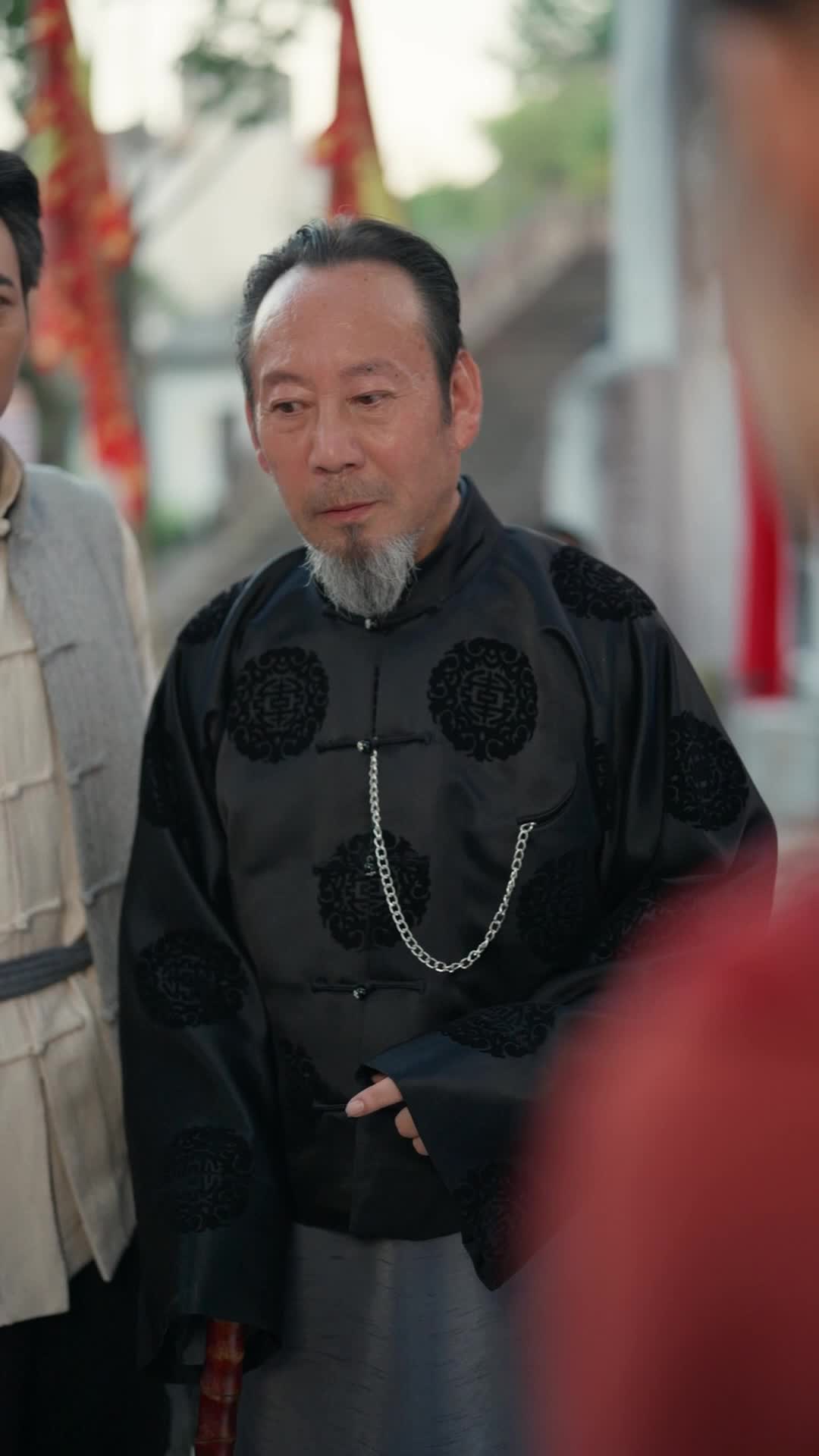 Episode 9 - Lion Dance Girl